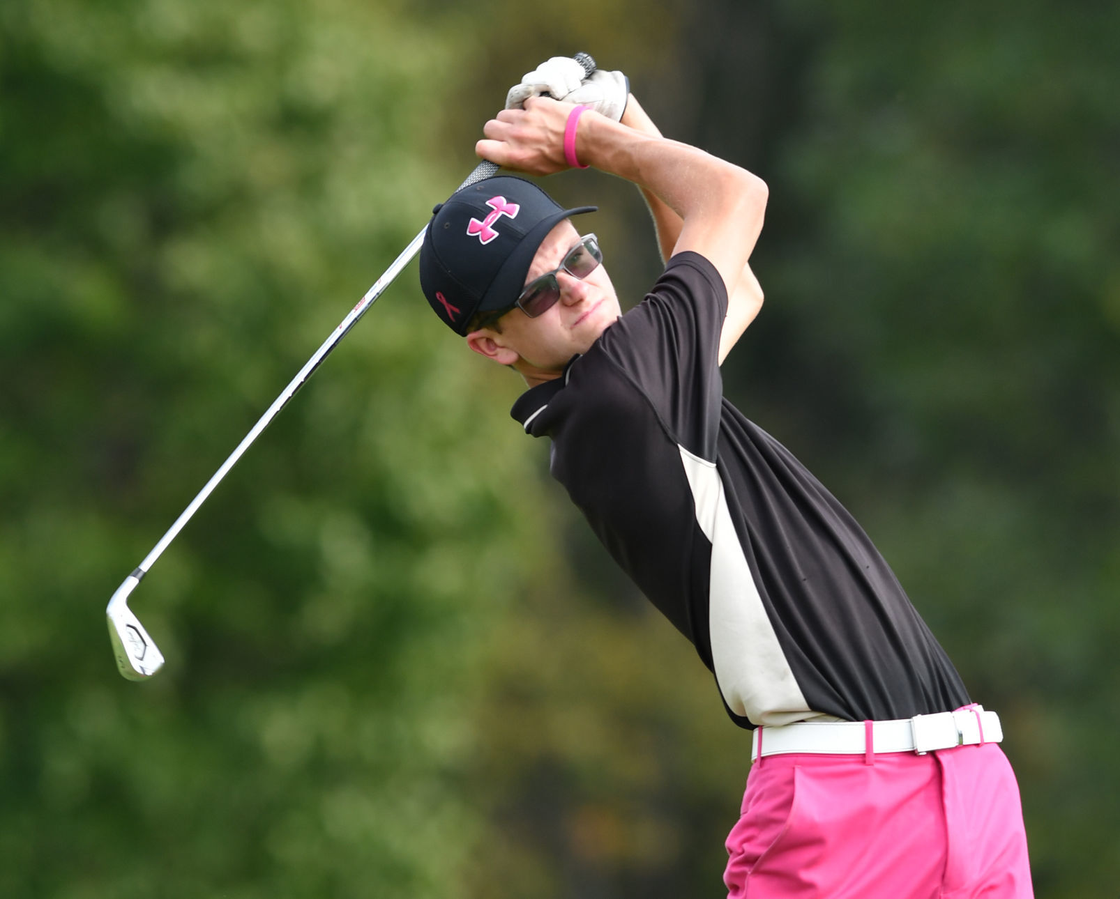 Aledo Class 1A Golf Sectional